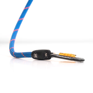 climbing rope dog leash carabiner swivelTangle-free carabiner on Boulder Hybrid leash