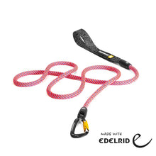Customizable rope dog leash by Tuenne 