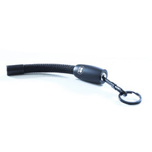 Yellowstone Rope Keychain with CNC aluminum components – Tuenne black
