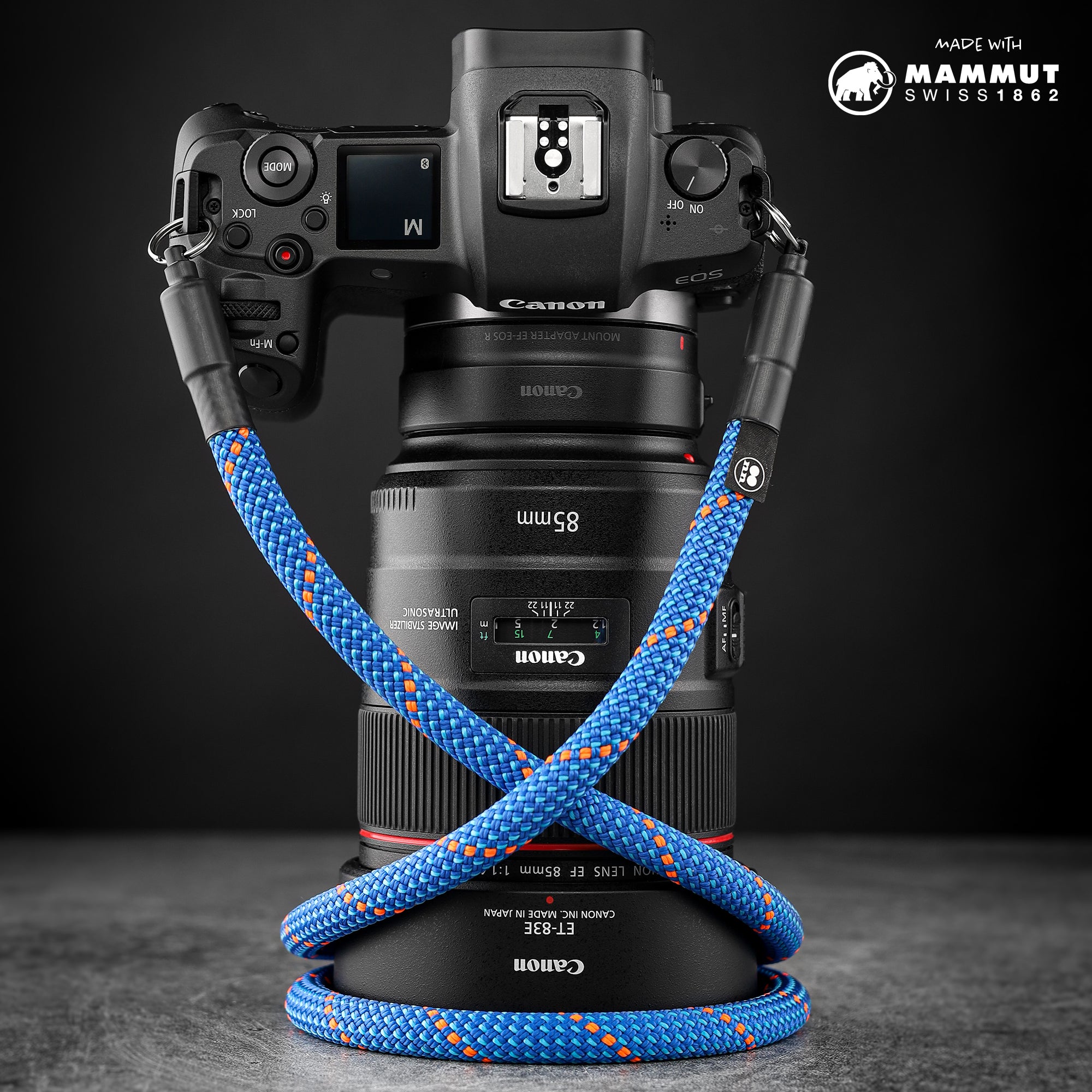 Custom Rope Camera Straps: Made by hand in the USA – Tuenne | Technical ...