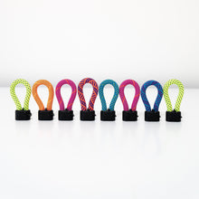 climbing rope keychain