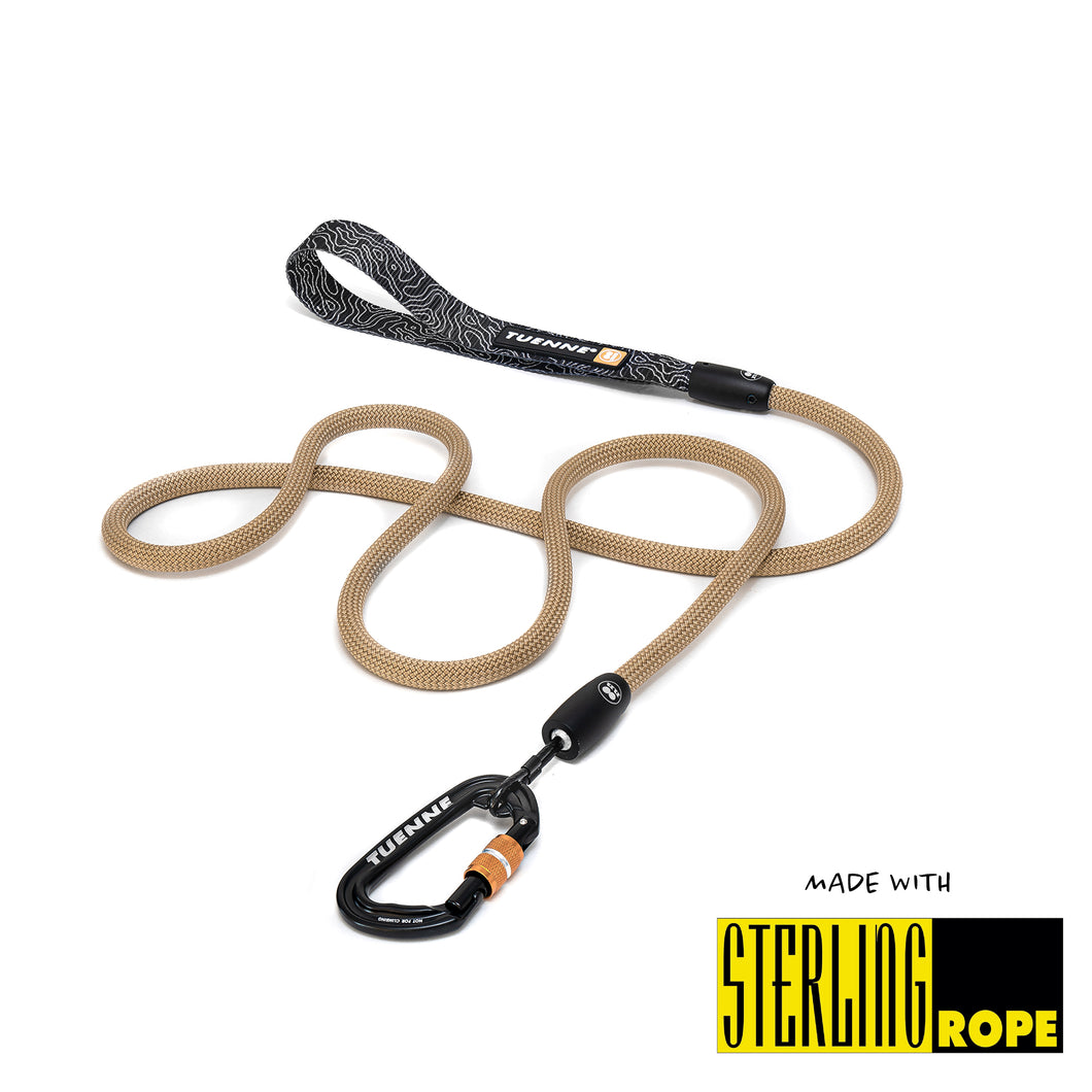 Desert 9.8mm Evolution Dry Leash