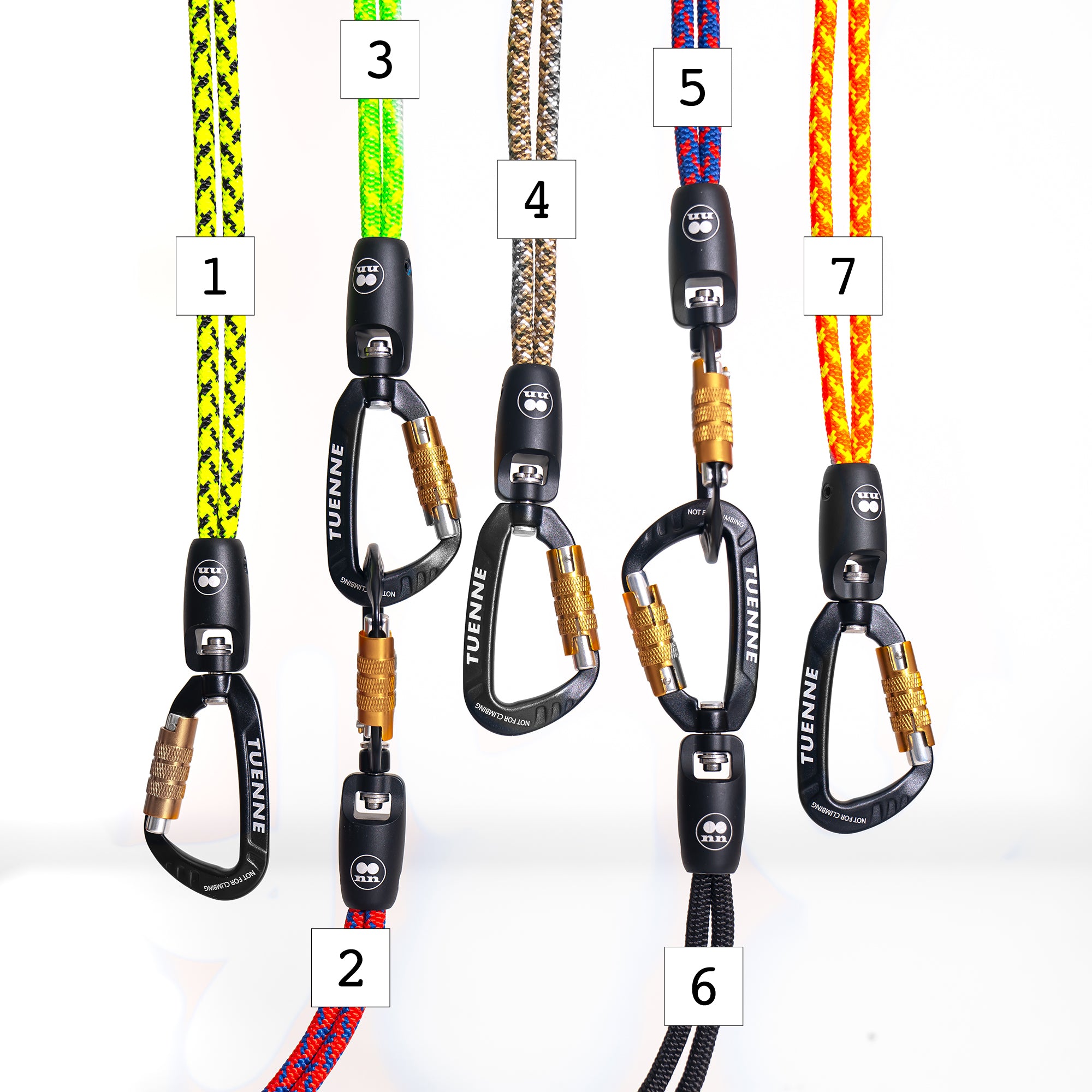 The World's Most Interesting Lanyard – Tuenne
