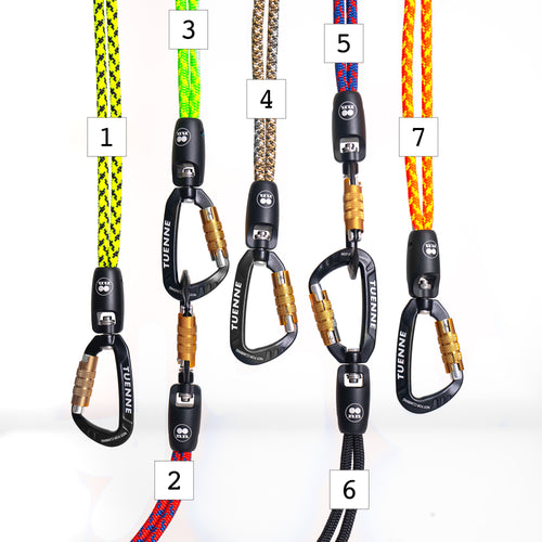tuenne climbing rope lanyard keychain iPhone