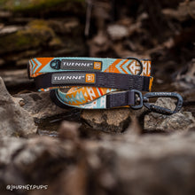 southwest native print dog leash