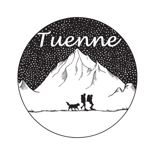 Tuenne Sticker